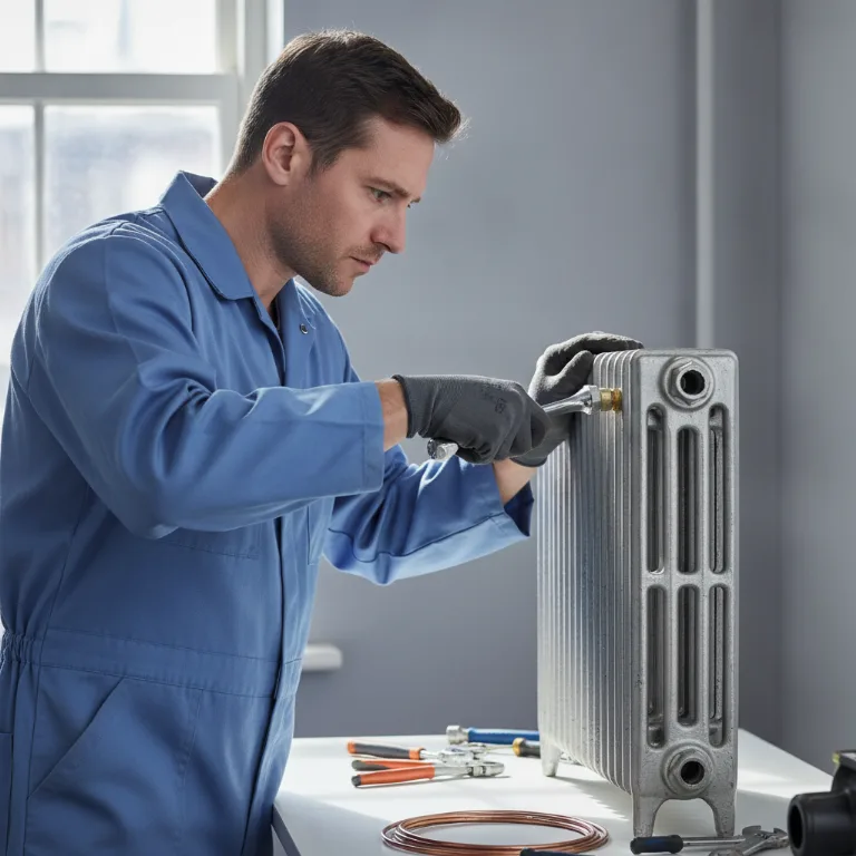 kuhlerreparatur zurichsee Spiez